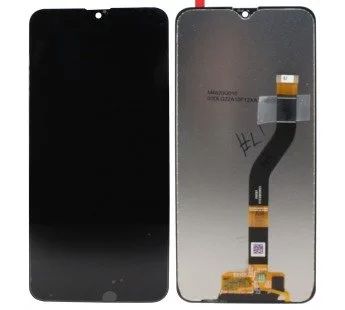 Лот: 15960092. Фото: 1. Дисплей в сборе с тачскрином модуль... Дисплеи, дисплейные модули, тачскрины