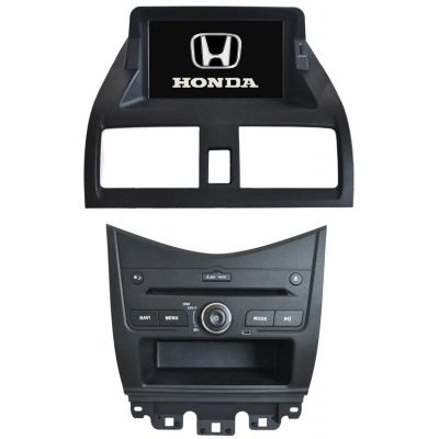 Лот: 4317503. Фото: 1. Штатное головное устройство Honda... Автомагнитолы