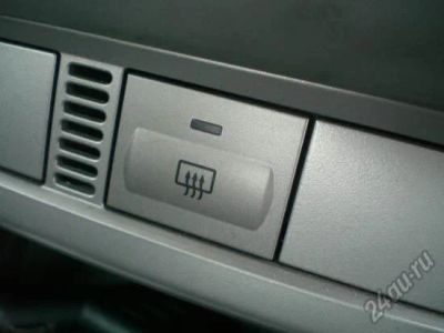 Лот: 5640074. Фото: 1. Панель обогревов ford focus 2. Электрооборудование