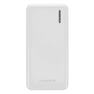 Лот: 24492819. Фото: 1. Внешний аккумулятор Harper PB-20011... Внешние, портативные аккумуляторы для смартфонов (Power bank)