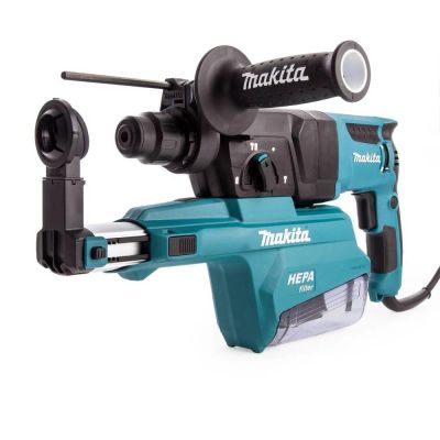 Лот: 12107691. Фото: 1. Перфоратор Makita HR2651. Гарантия... Электроинструмент