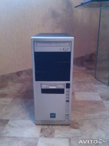 Лот: 3853185. Фото: 1. компьютер AMD sempron 3300+. Компьютеры в сборе