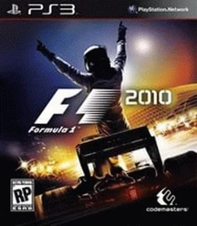 Лот: 13345199. Фото: 1. F 1 2010 [PS3, русская версия... Игры для консолей