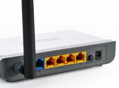 Лот: 6733866. Фото: 1. Роутер TENDA W316R Wi Fi. Маршрутизаторы (роутеры)