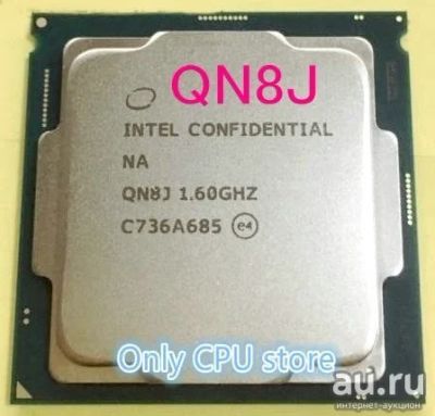 Лот: 12625305. Фото: 1. Процессор Intel core i7 8700 ES... Процессоры