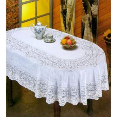 Лот: 16111670. Фото: 1. Скатерть ПВХ С612 EMBOSSED 150... Скатерти, салфетки