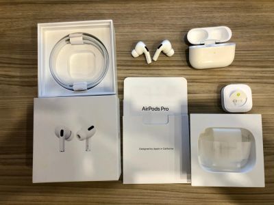 Лот: 16539652. Фото: 1. AirPods Pro. Красноярск