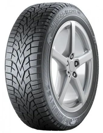 Лот: 8192218. Фото: 1. зима новые 205/65R15 99T Nord... Шины
