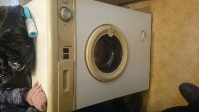 Лот: 5310254. Фото: 1. стиральная машинка Вятка. Стиральные машины