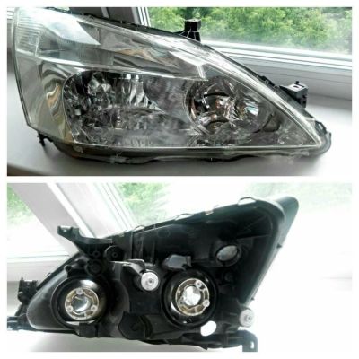 Лот: 7739433. Фото: 1. Фара новая Honda Inspire / Accord... Оптика и освещение