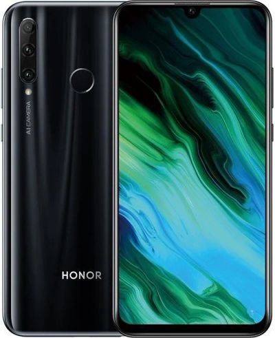 Лот: 16812896. Фото: 1. Смартфон Honor 20e 4/64Gb 6.21... Смартфоны