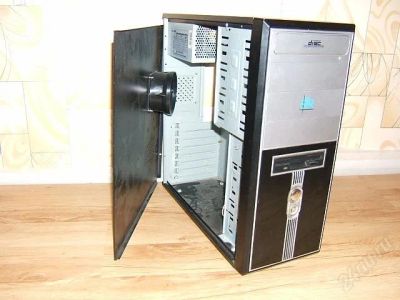 Лот: 1742740. Фото: 1. Корпус + Блок питания Microlab... Корпуса, блоки питания