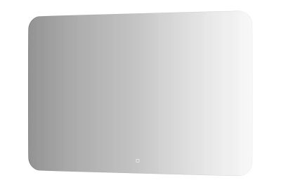 Лот: 24655611. Фото: 1. Зеркало с LED-подсветкой DEFESTO... Мебель для ванной комнаты