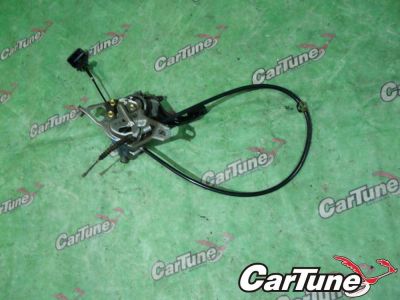 Лот: 10538339. Фото: 1. тросик ручника toyota aristo JZS161... Тормозная система