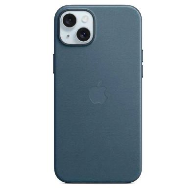 Лот: 24540755. Фото: 1. Чехол Apple FineWoven with MagSafe... Чехлы, бамперы