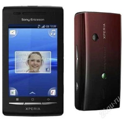 Лот: 2478547. Фото: 1. Sony Ericsson Xperia X8. Смартфоны