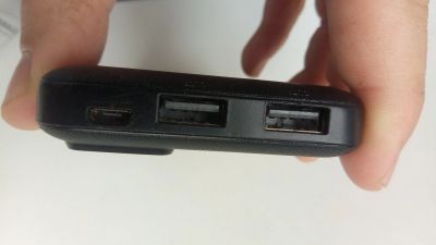 Лот: 19417889. Фото: 1. Power Bank внешний аккумулятор... Внешние, портативные аккумуляторы для смартфонов (Power bank)