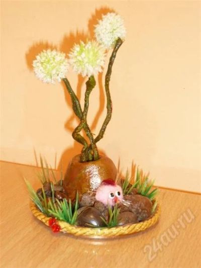 Лот: 735643. Фото: 1. пасхальная композиция. Аксессуары