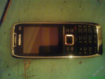 Лот: 49396. Фото: 1. Nokia E51. Красноярск