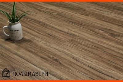 Лот: 11793636. Фото: 1. Замковая Кварц-виниловая ПВХ плитка... Напольные покрытия