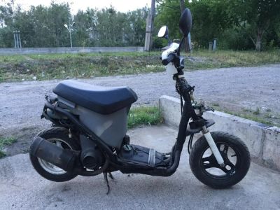 Лот: 7836416. Фото: 1. Honda Dio AF-18. Мотороллеры, мопеды