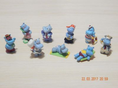 Лот: 6705769. Фото: 1. Киндер сюрприз. Игрушки