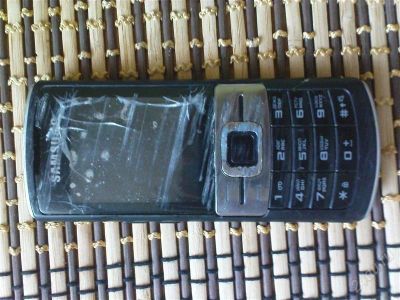 Лот: 914786. Фото: 1. Samsung GT-C3010 с 1 рублика... Кнопочные мобильные телефоны