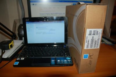 Лот: 3492037. Фото: 1. Asus Eee PC1015PE. Ноутбуки