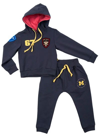 Лот: 3942674. Фото: 1. Комплект джемпер+брюки (Mini Maxi... Костюмы, пиджаки, комбинезоны