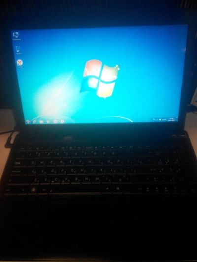 Лот: 10689192. Фото: 1. Ноутбук Asus X55A. Ноутбуки