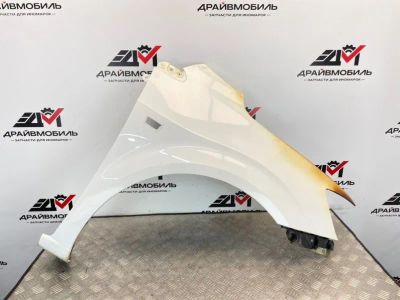 Лот: 25803630. Фото: 1. крыло Chevrolet Aveo T300. Кузов