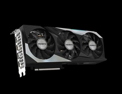Лот: 18159342. Фото: 1. Gigabyte GeForce RTX 3060 Ti Gaming... Видеокарты