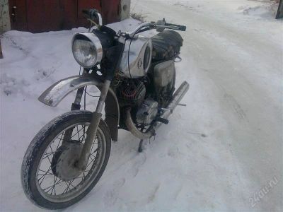Лот: 1378616. Фото: 1. иж планета спорт 350 кубиков. Мотоциклы