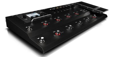 Лот: 15654520. Фото: 1. Line 6 pod hd500x. Гитарные эффекты и комбоусилители