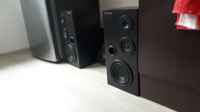 Лот: 17845234. Фото: 1. Колонки Pioneer. Пассивные акустические системы