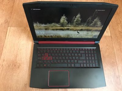 Лот: 14412806. Фото: 1. Acer Nitro 5 на гарантии (Intel... Ноутбуки