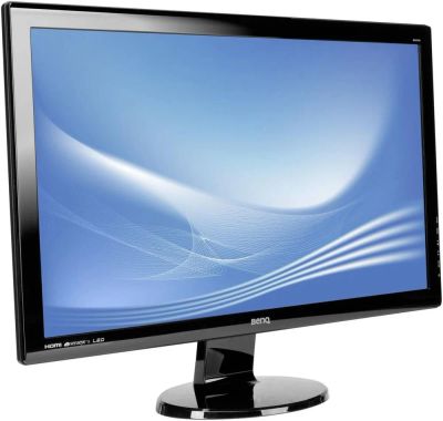 Лот: 7317886. Фото: 1. Монитор на A-MVA матрице BenQ... ЖК-мониторы