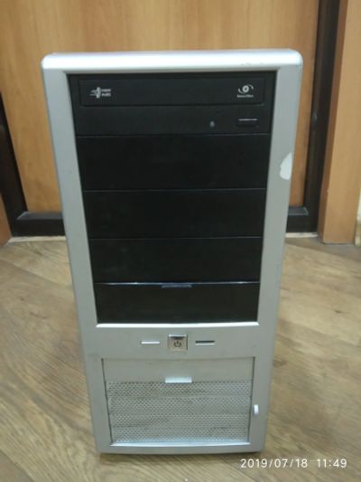 Лот: 14218432. Фото: 1. Intel Pentium G860 2*3.0Гц/ОЗУ... Компьютеры в сборе