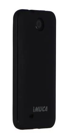 Лот: 3649092. Фото: 1. Клип-кейс для HTC Desire 300 черный... Чехлы, бамперы