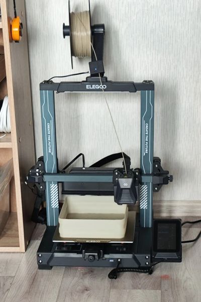 Лот: 22179761. Фото: 1. 3D принтер elegoo neptune 4. 3D принтеры, 3D ручки и комплектующие