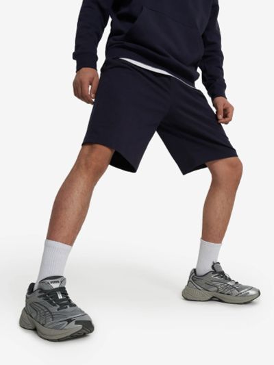 Лот: 25105665. Фото: 1. Шорты мужские PUMA, Синий. Шорты