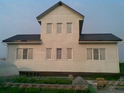 Лот: 1957113. Фото: 1. Продам коттедж в Покровке. Дома