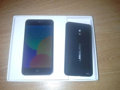 Лот: 4685241. Фото: 1. meizu mx2 32gb. Смартфоны