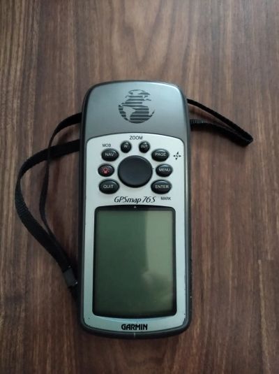 Лот: 20932285. Фото: 1. Навигатор Garmin 76S ( не включается... GPS-навигаторы