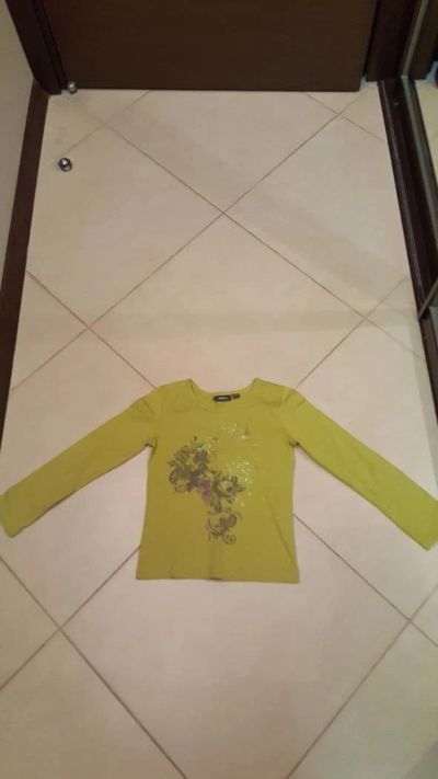 Лот: 11247306. Фото: 1. Продам детскую кофту фирмы "Мекс... Свитера, худи, толстовки