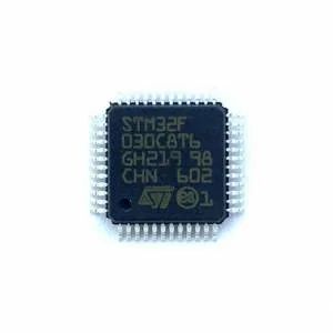 Лот: 3588444. Фото: 1. Микроконтроллер ST STM32F030C8T6... Микроконтроллеры