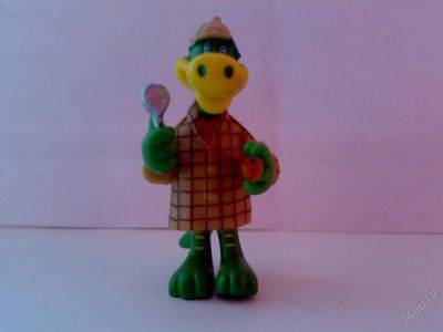 Лот: 34107. Фото: 1. Игрушка от Растишки (Сыщик). Другое (коллекционирование, моделизм)