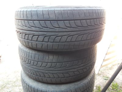 Лот: 16029790. Фото: 1. Лето Firestone 215/45/R17. Шины