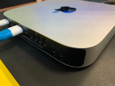 Лот: 15085322. Фото: 1. Apple Mac mini 2011 (2,3 ГГц Intel... Компьютеры в сборе