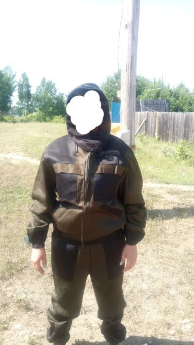 Лот: 11796369. Фото: 1. Костюм по типу Горка. Костюмы классические, деловые